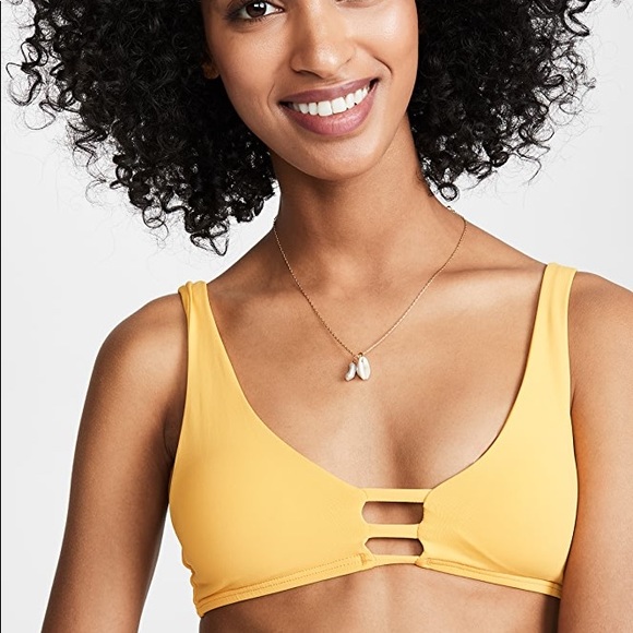 l*space Other - L*Space Monroe Top Sunshine Gold